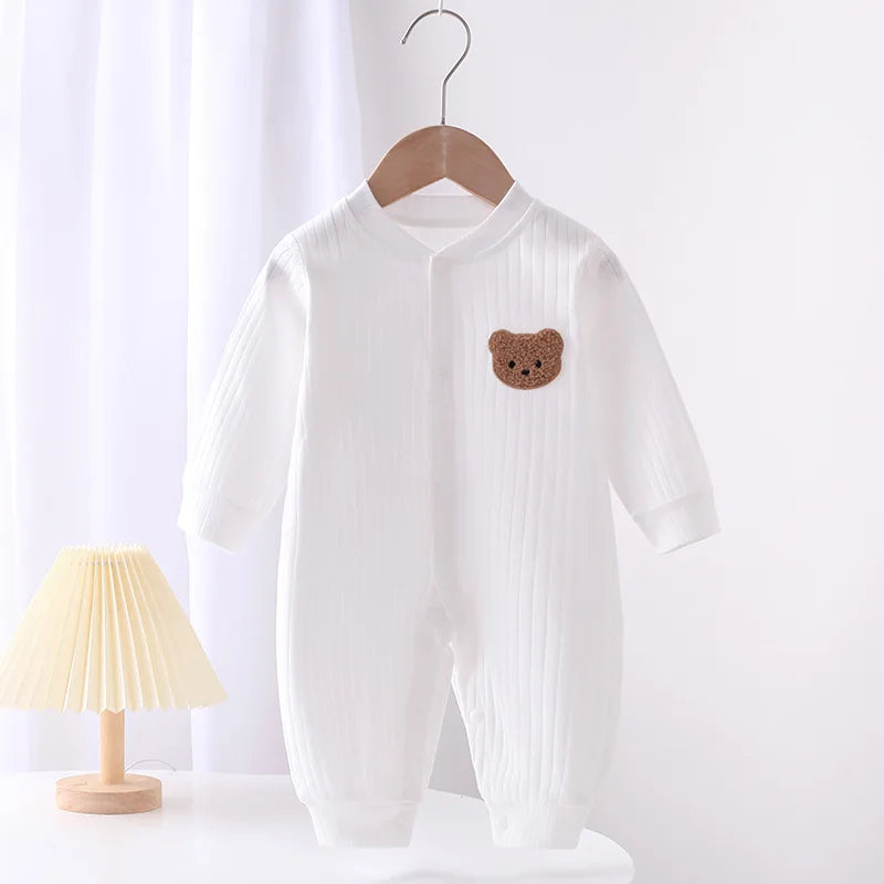 0-24M Long Sleeve Loungewear Outfit