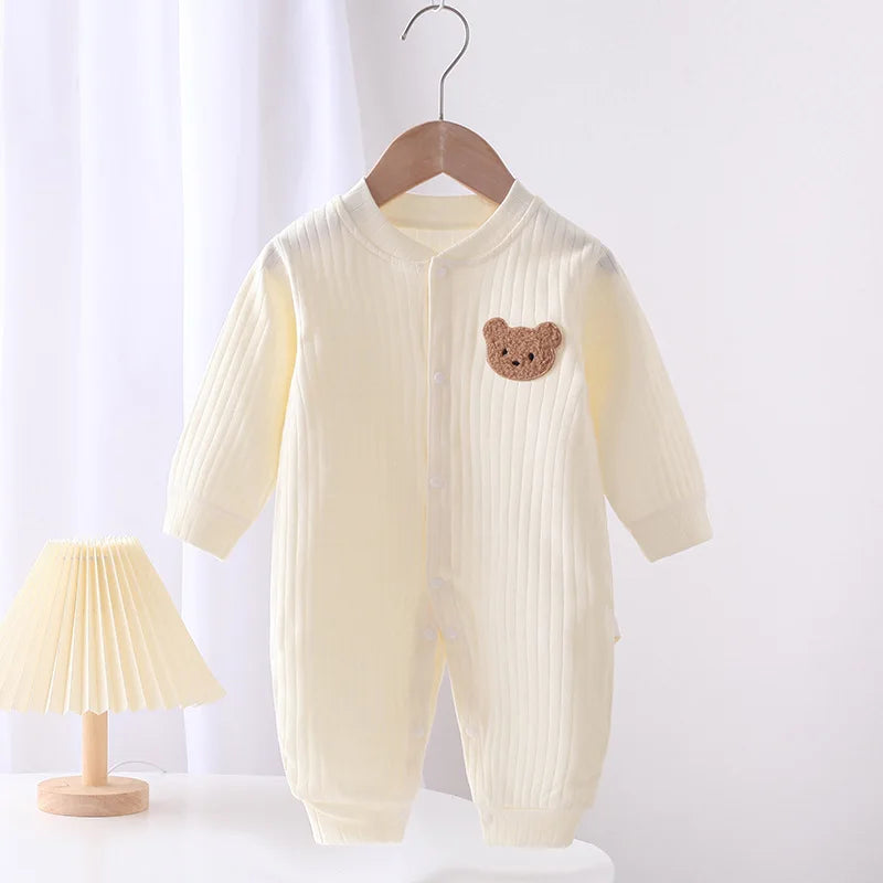 0-24M Long Sleeve Loungewear Outfit