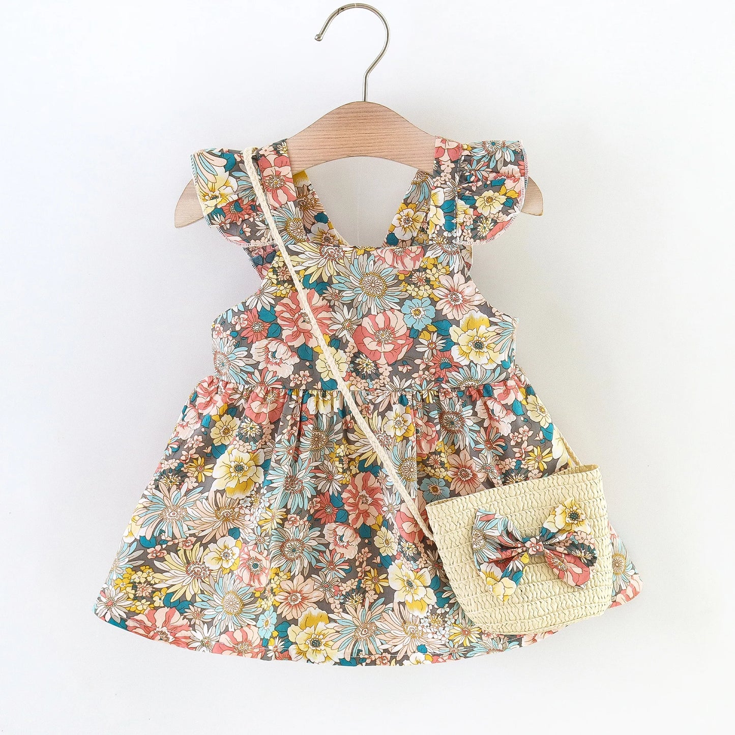 New Baby Girl Dress