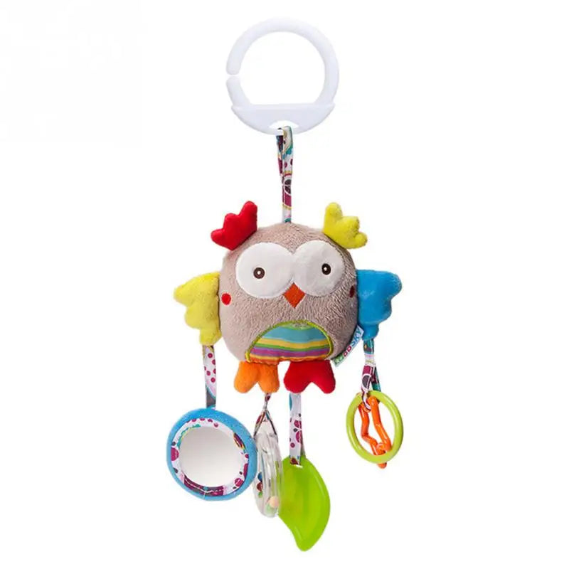 Teether Baby Toy