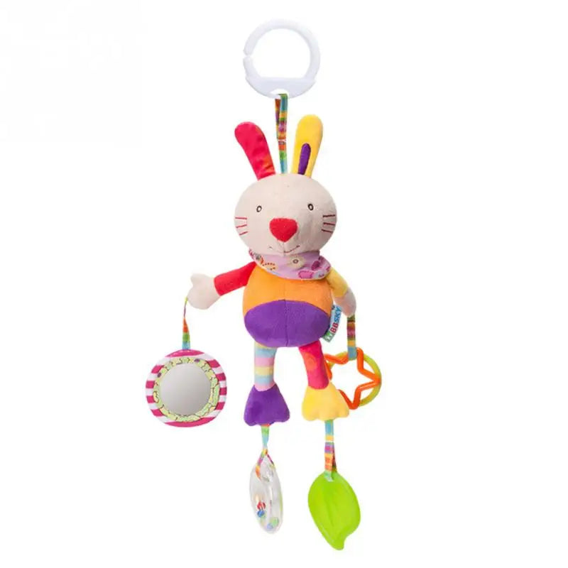 Teether Baby Toy