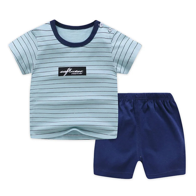 Casual Kids Clothes 2 Piece Set