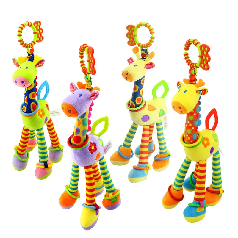 Teether Baby Toy