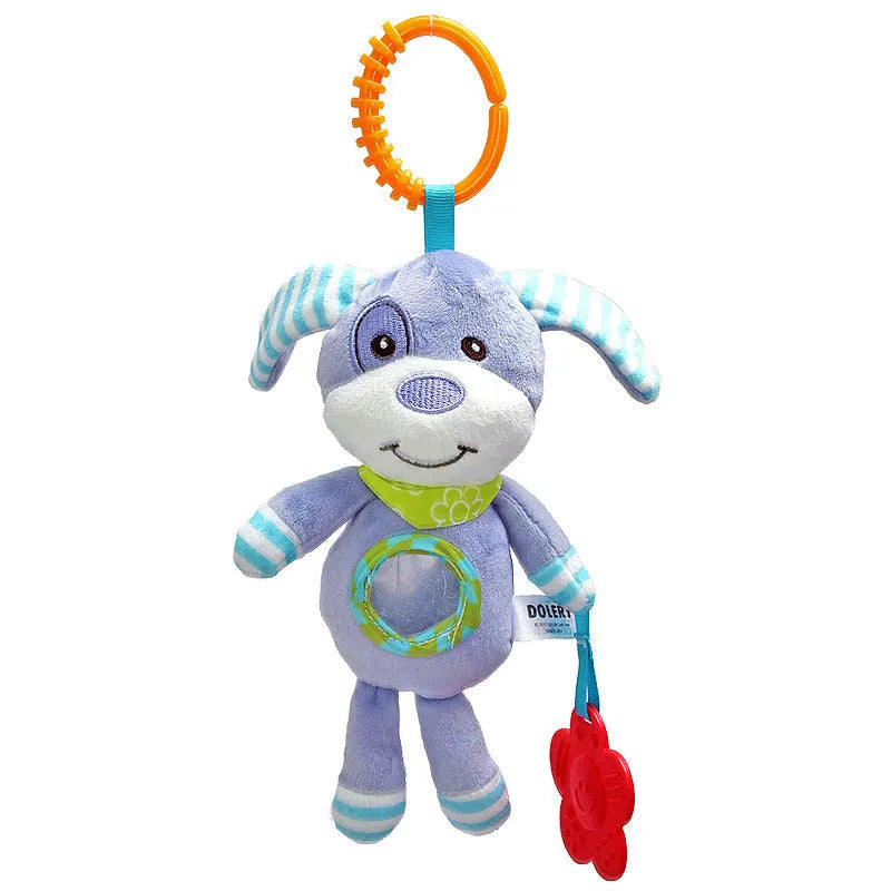 Teether Baby Toy