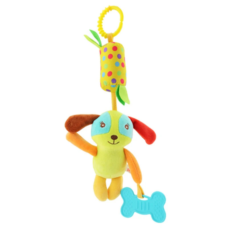 Teether Baby Toy