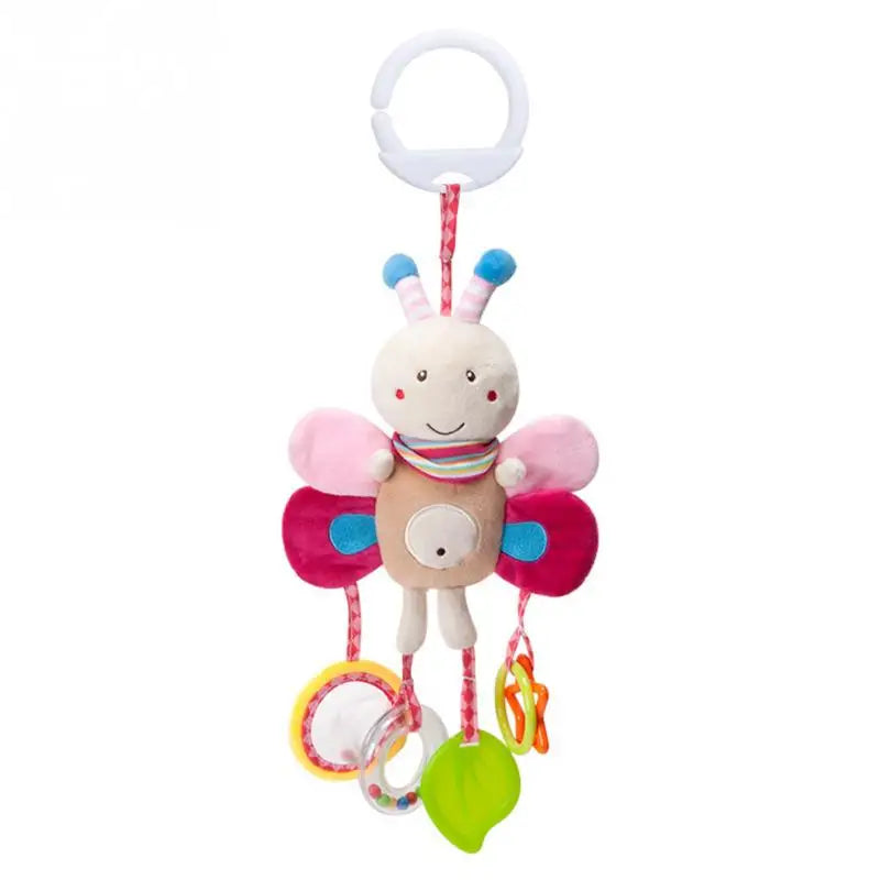 Teether Baby Toy