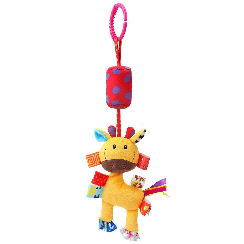 Teether Baby Toy