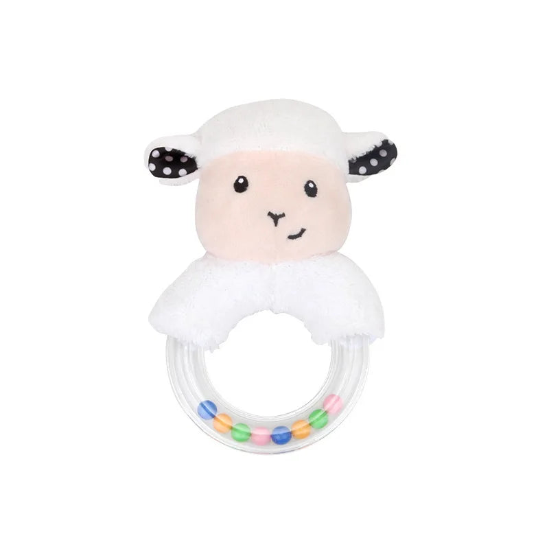 Teether Baby Toy