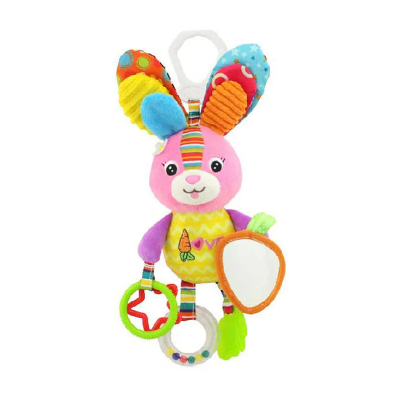 Teether Baby Toy