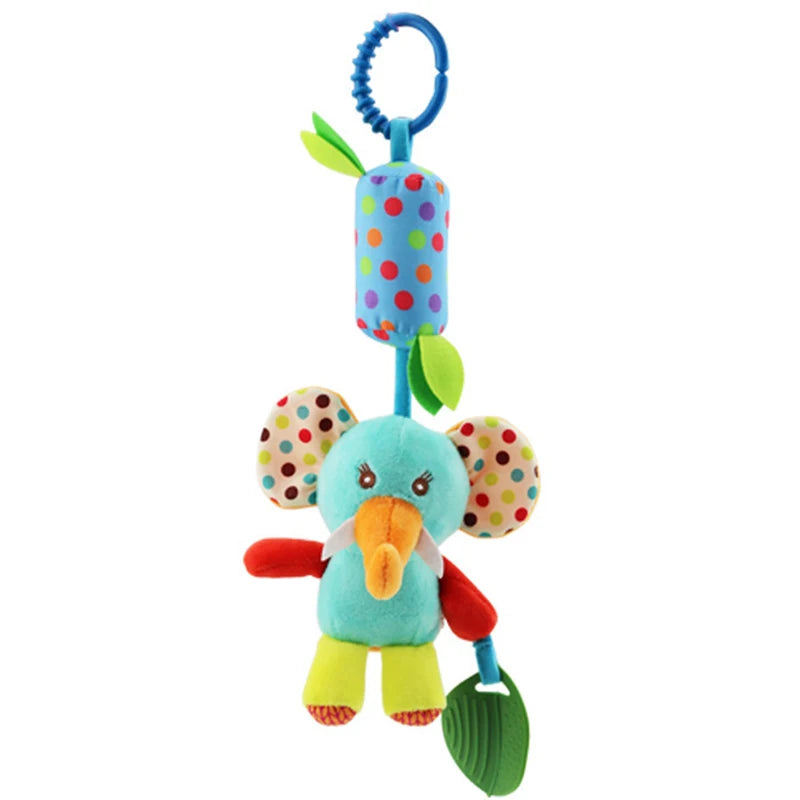 Teether Baby Toy