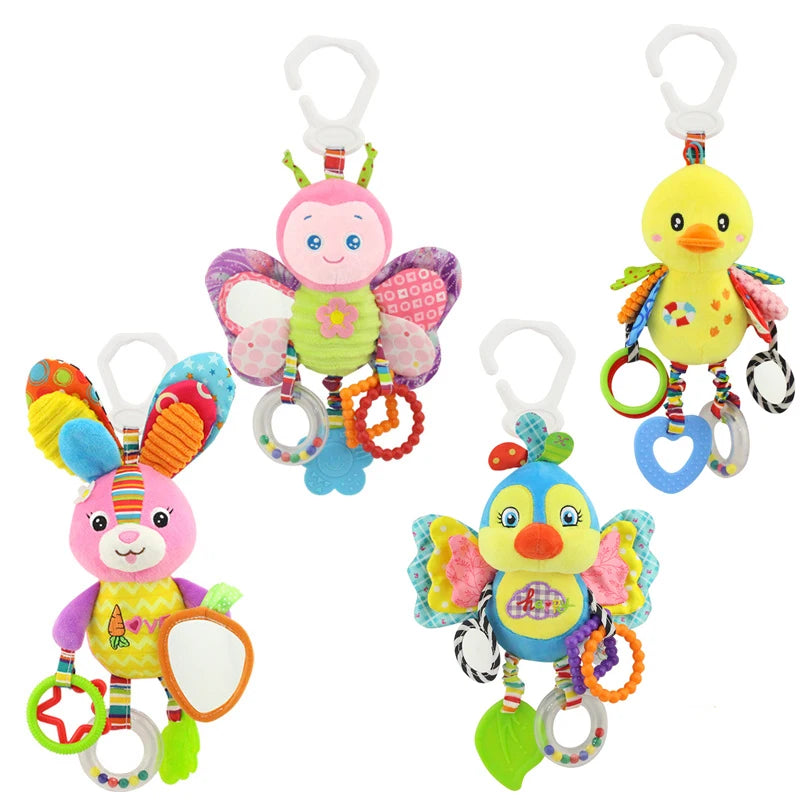 Teether Baby Toy