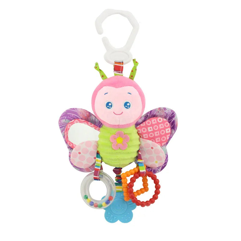 Teether Baby Toy