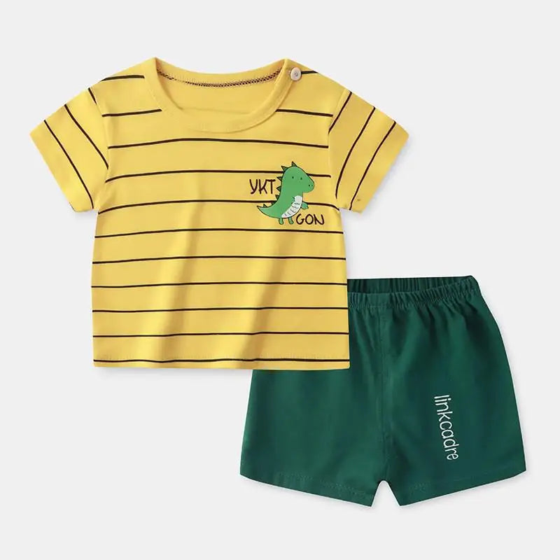 Casual Kids Clothes 2 Piece Set