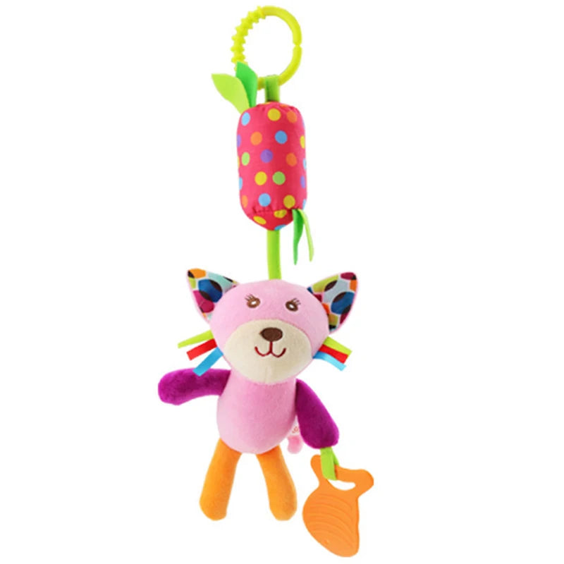 Teether Baby Toy