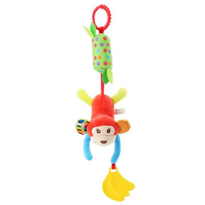 Teether Baby Toy