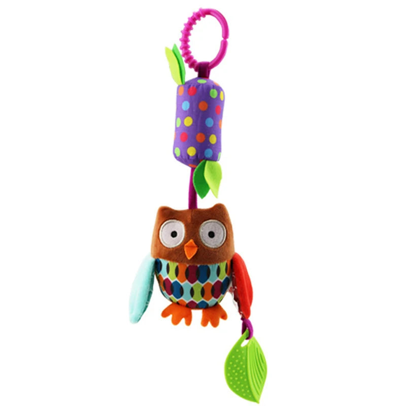 Teether Baby Toy