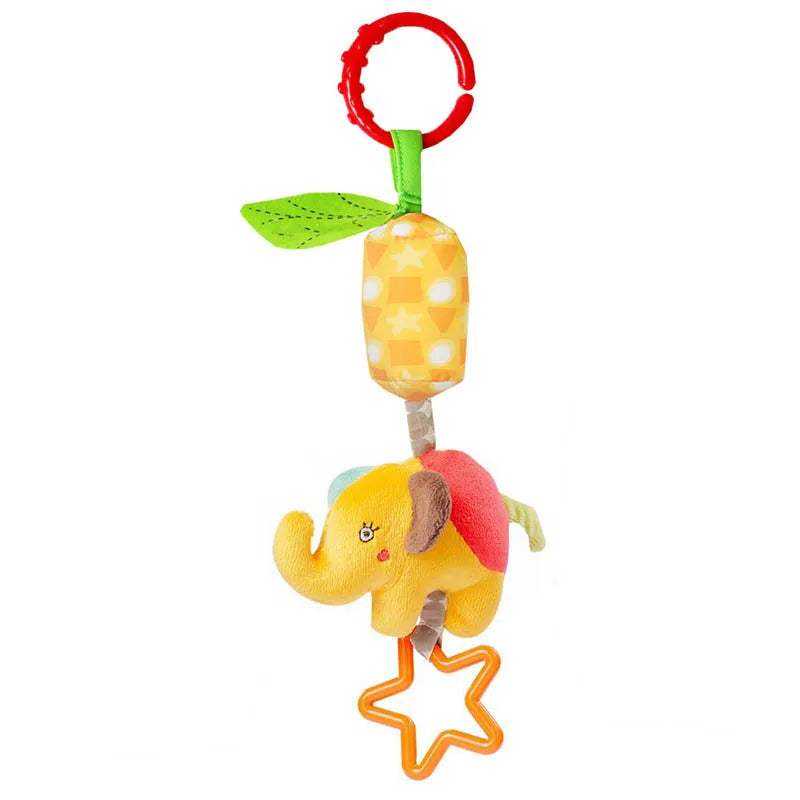 Teether Baby Toy