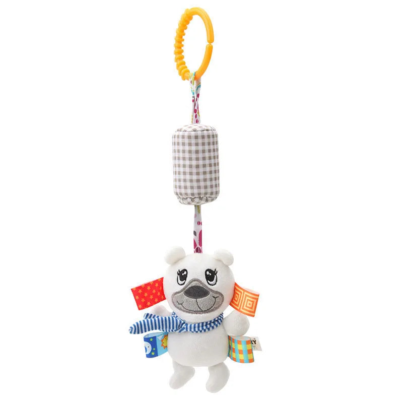 Teether Baby Toy