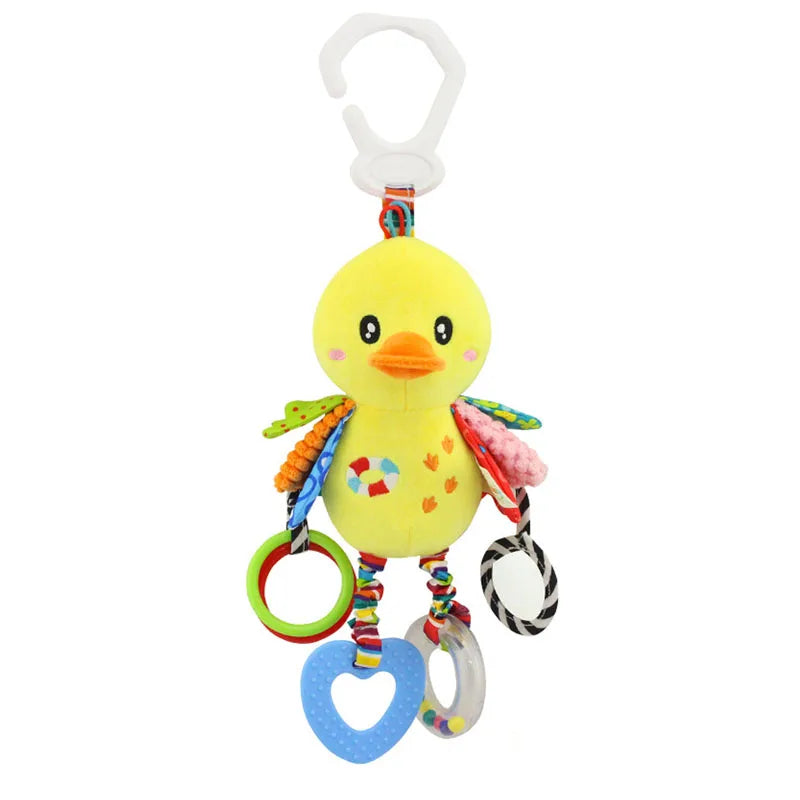 Teether Baby Toy