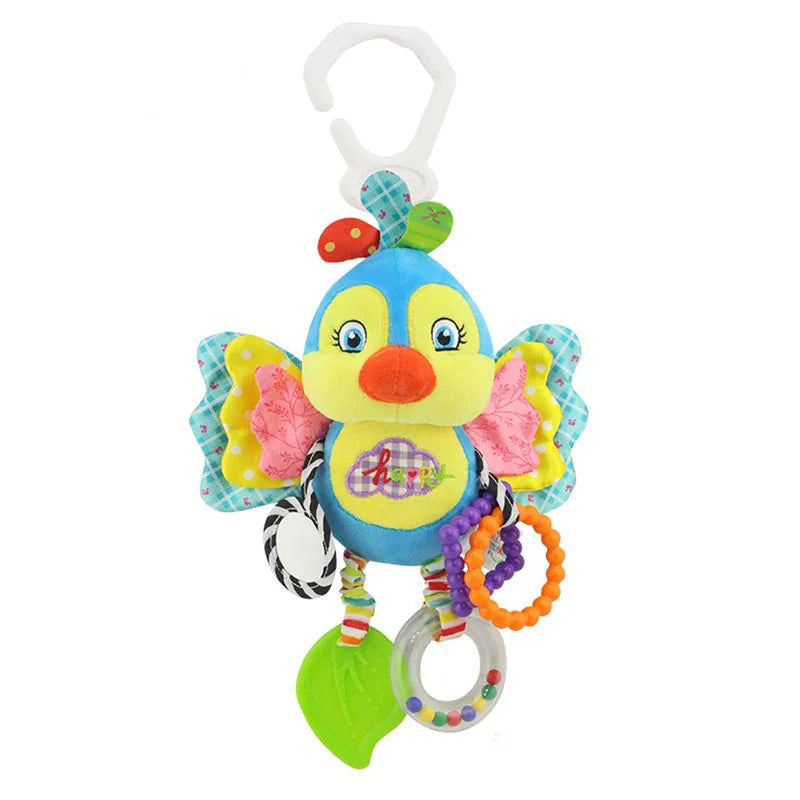 Teether Baby Toy