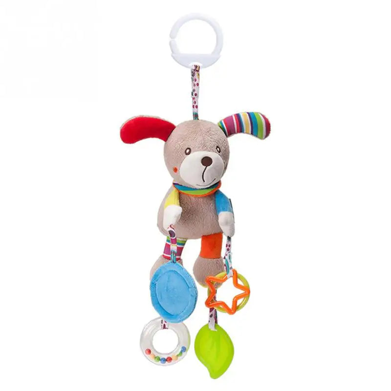 Teether Baby Toy