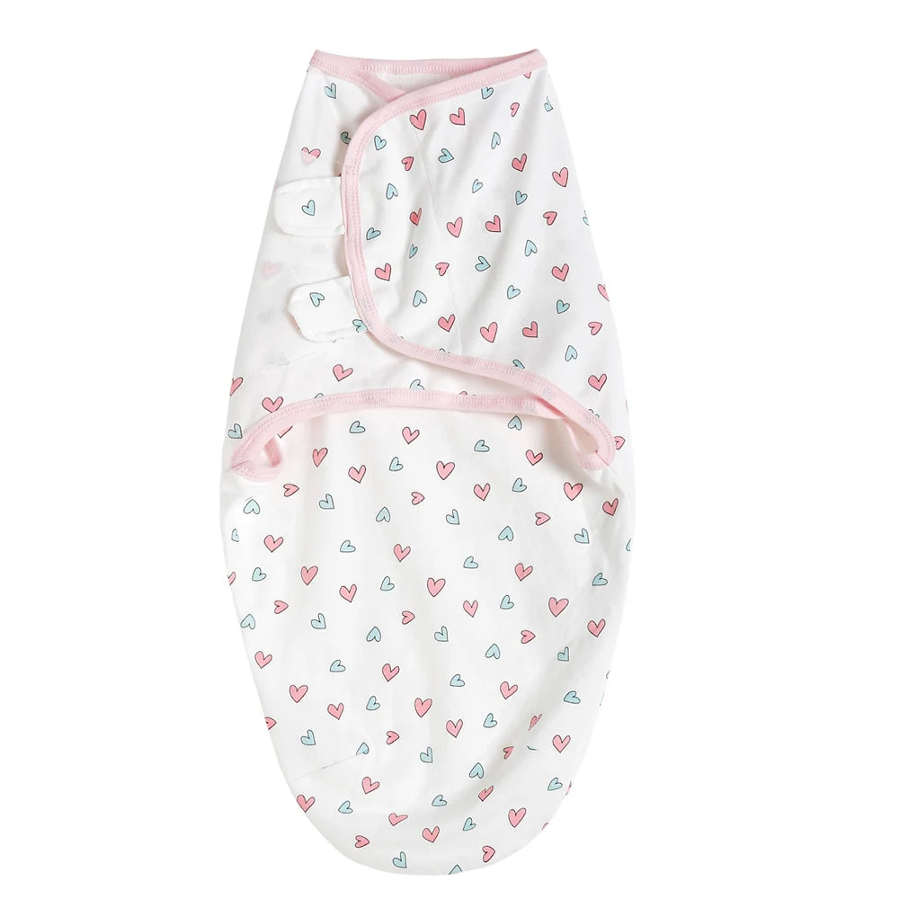 Muslin Baby Swaddle Wrap