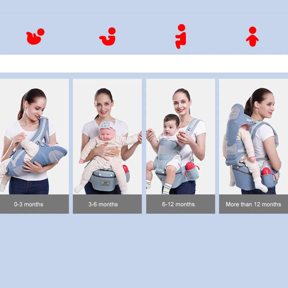 Baby Hipseat Carrier