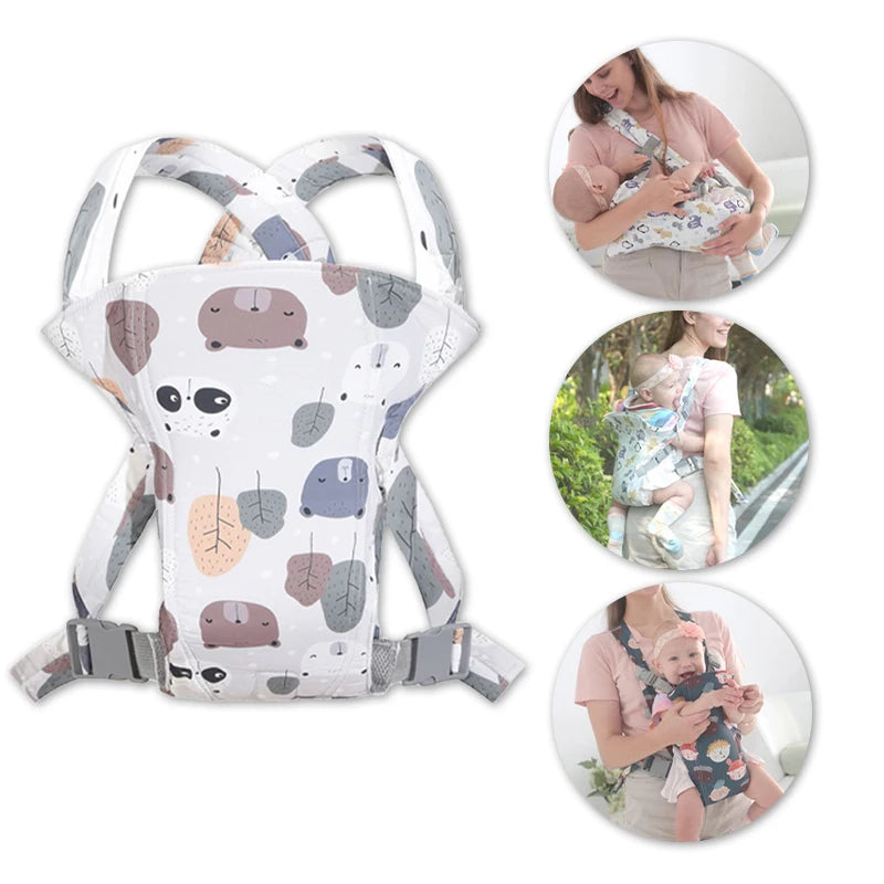 Multifunctional Breathable Waist Stool Baby Carrier