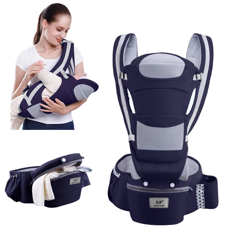 Baby Hipseat Carrier