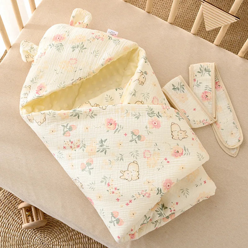 Swaddle Newborn 100% Cotton