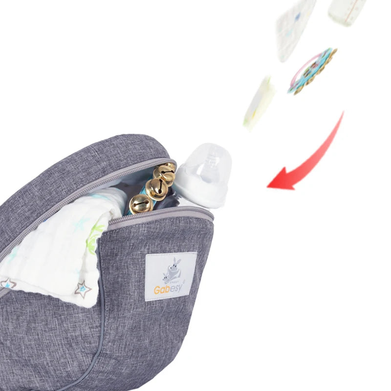 Ergonomic Baby Carrier