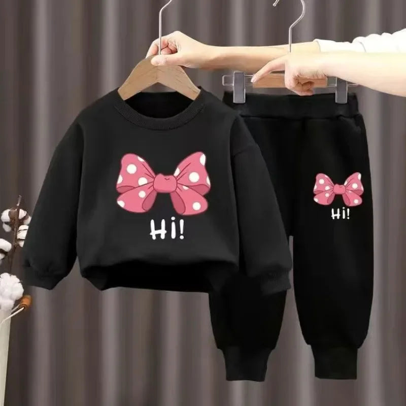 Baby Girl Clothes Children Clothing Set