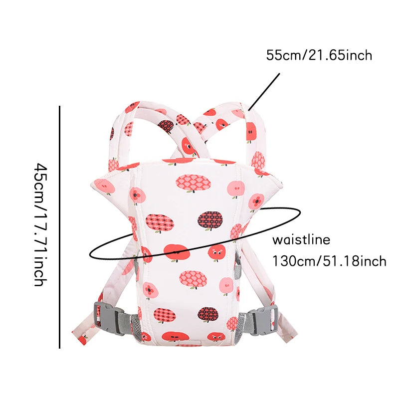 Multifunctional Breathable Waist Stool Baby Carrier