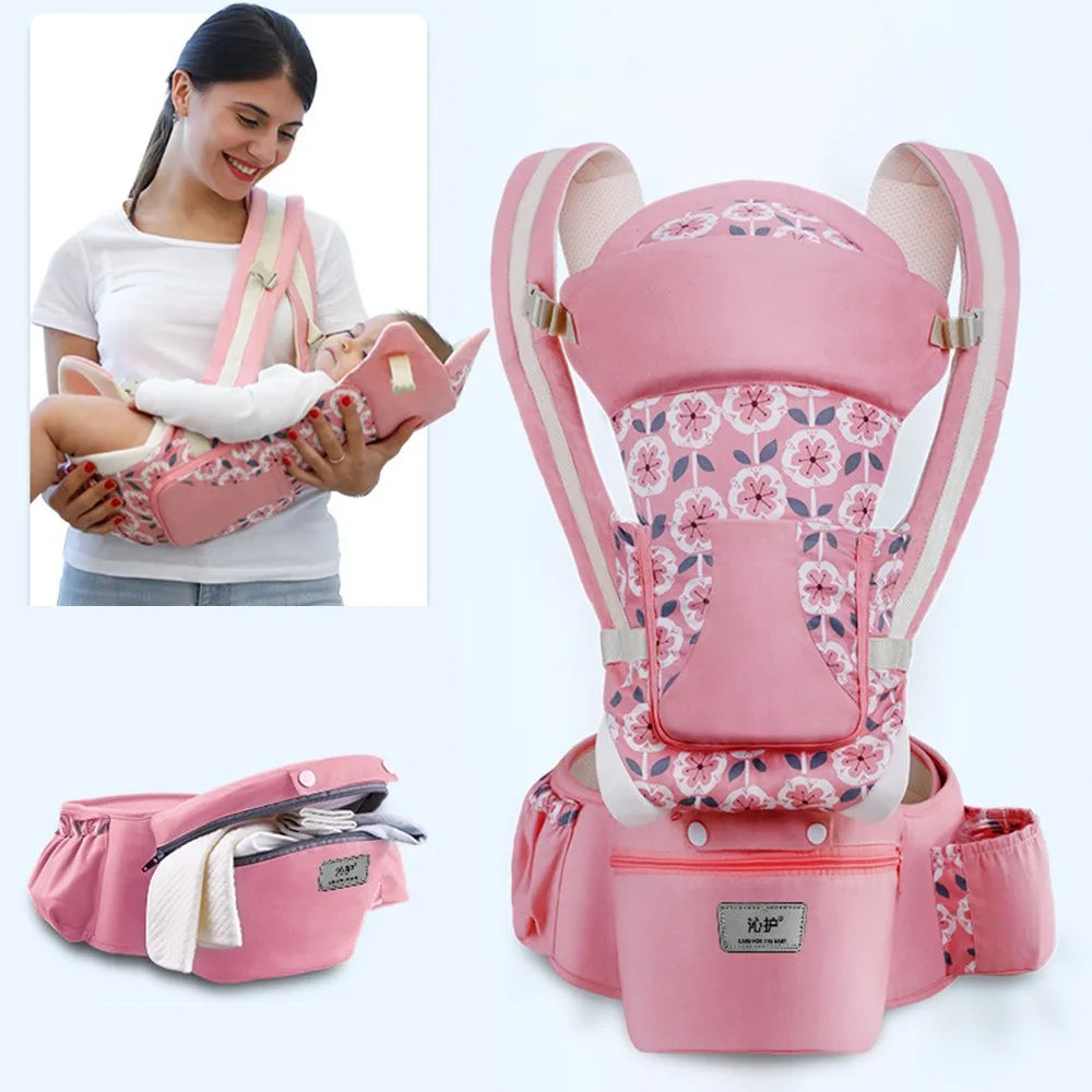 Baby Hipseat Carrier