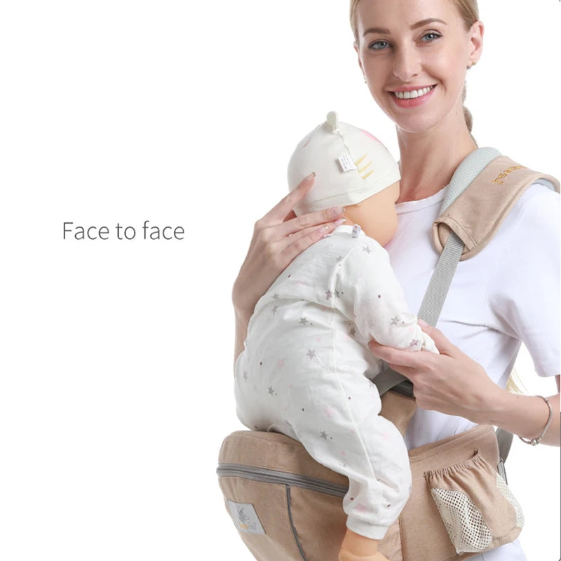 Ergonomic Baby Carrier