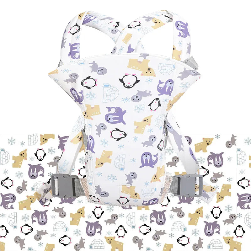 Multifunctional Breathable Waist Stool Baby Carrier