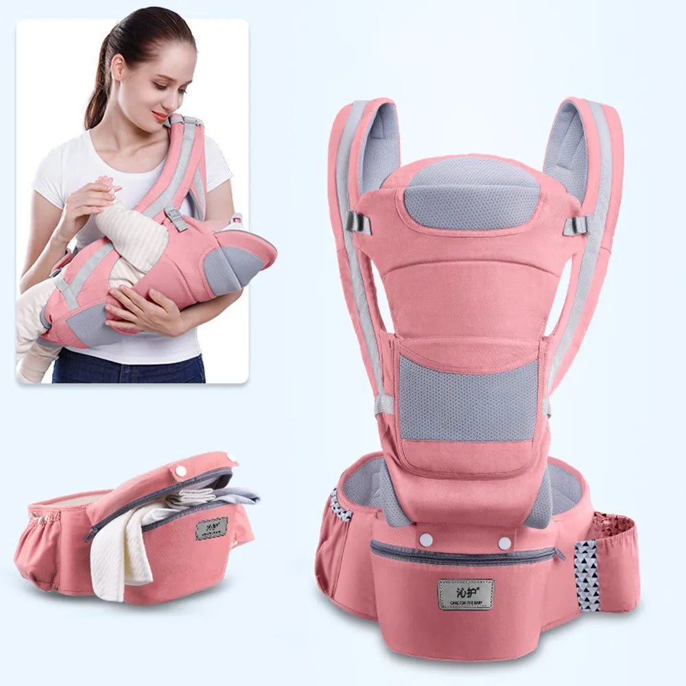 Baby Hipseat Carrier