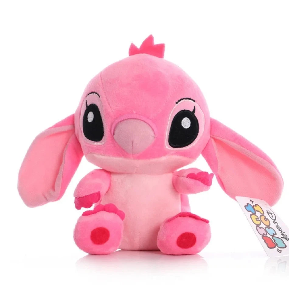 20cm Original Plush Stitch Toy