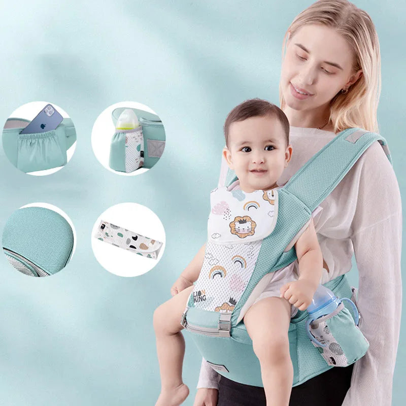 Baby Hipseat Carrier