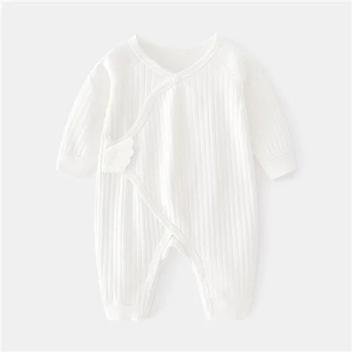 Cotton Newborn Baby Girl Boy Romper