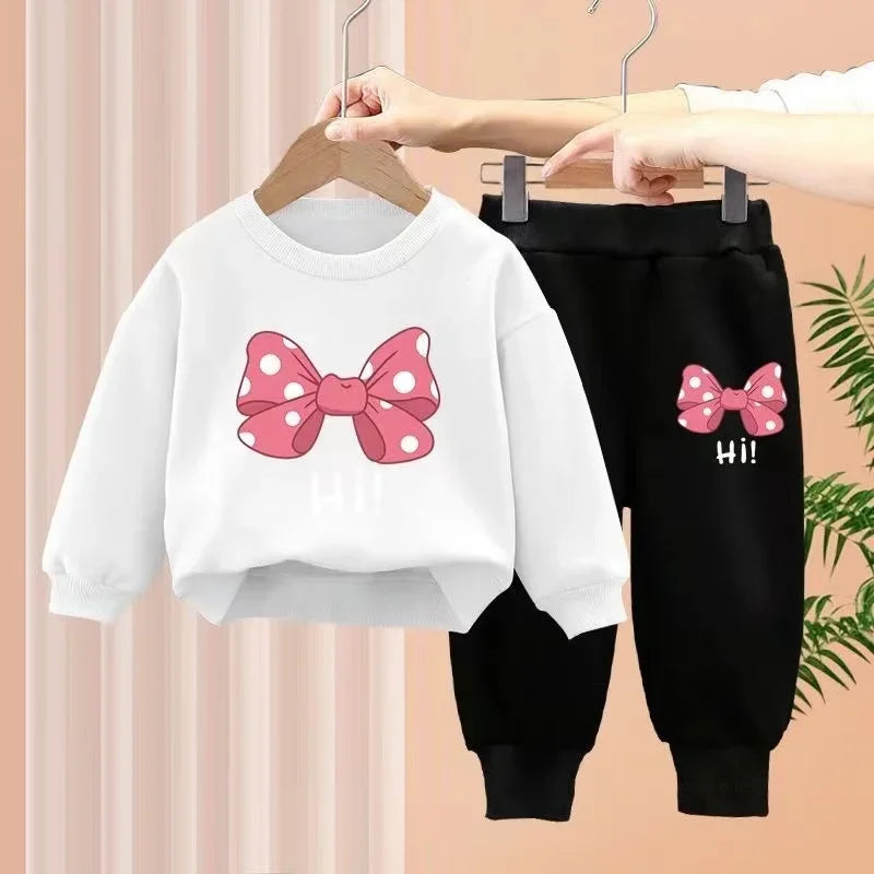 Baby Girl Clothes Children Clothing Set