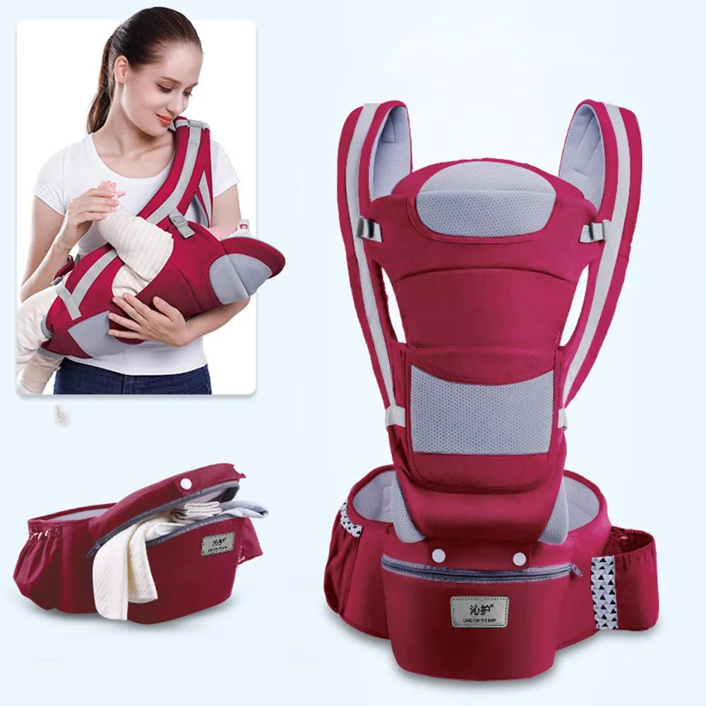 Baby Hipseat Carrier