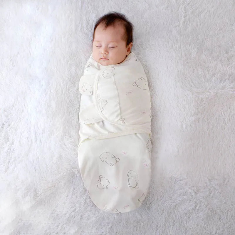 Adjustable Infant Sleeping Swaddle Wraps