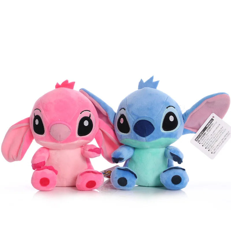 20cm Original Plush Stitch Toy