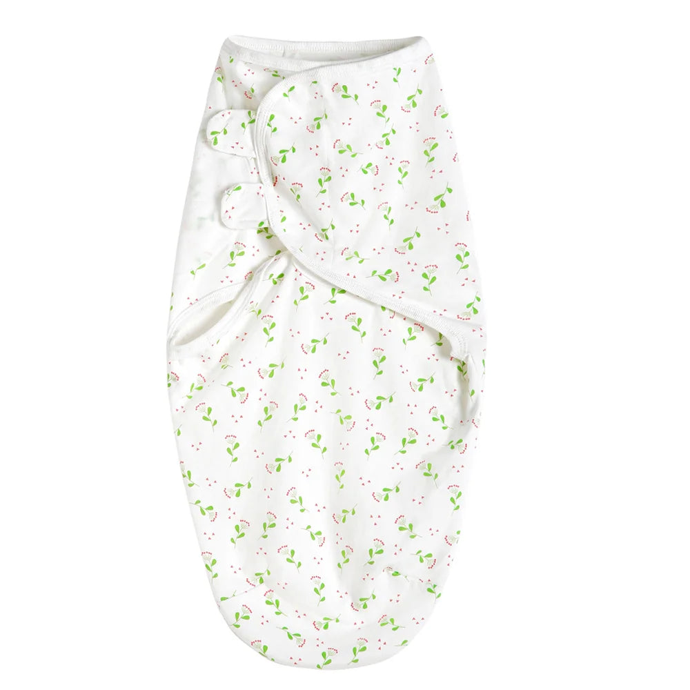 Muslin Baby Swaddle Wrap