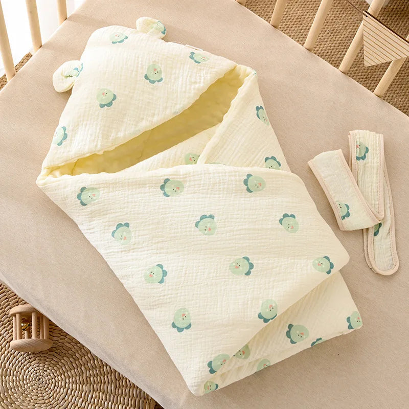 Swaddle Newborn 100% Cotton