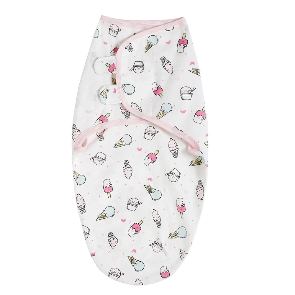 Muslin Baby Swaddle Wrap