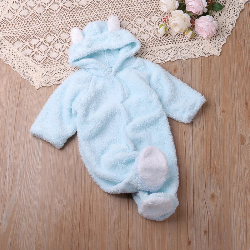 Playsuit Jumpsuits Baby Clothes