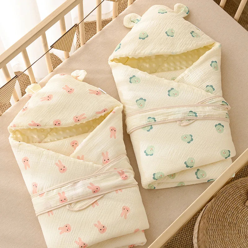 Swaddle Newborn 100% Cotton