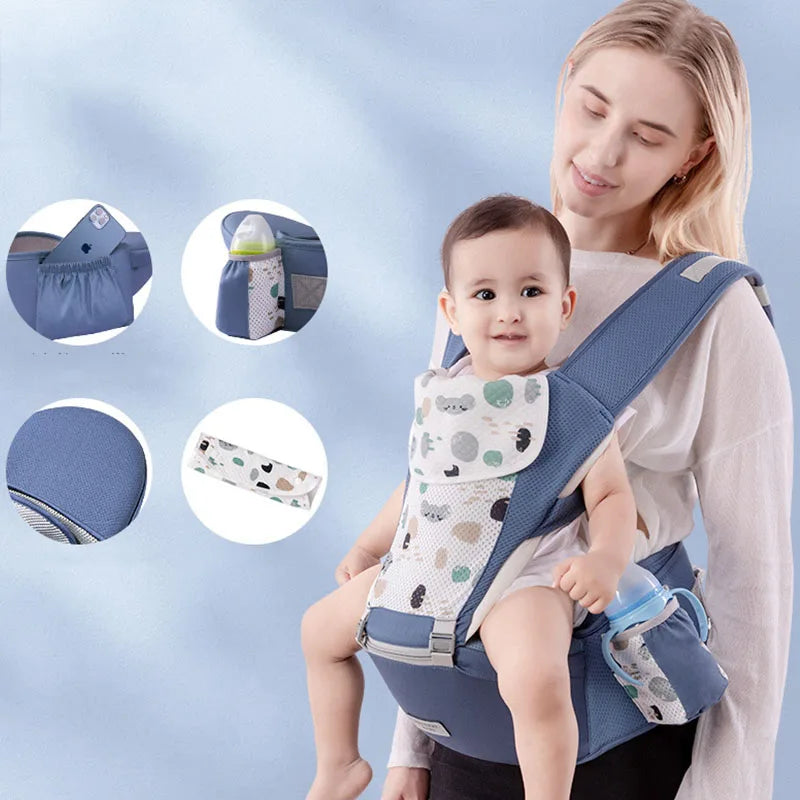 Baby Hipseat Carrier